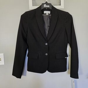 Nwt Calvin Klein Suit Jacket